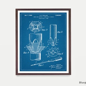 Screw Driver, Screw Driver Poster, Tools, Vintage Tools, Tool Art, Tool Poster, Workshop, Garage, Garage Art, Man Cave Art, Dad Gift