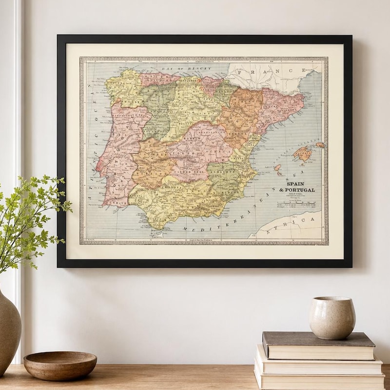 Portugal Spain Souvenirs - Etsy