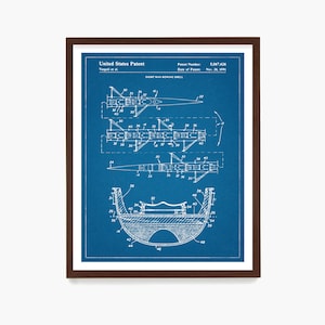 Rowing Patent Art, Crew Wall Art, 8 Man Row Boat, Sculling Patent, Crew Poster, Crew Team Gift, Rowing Patent Art, Rowing Gift