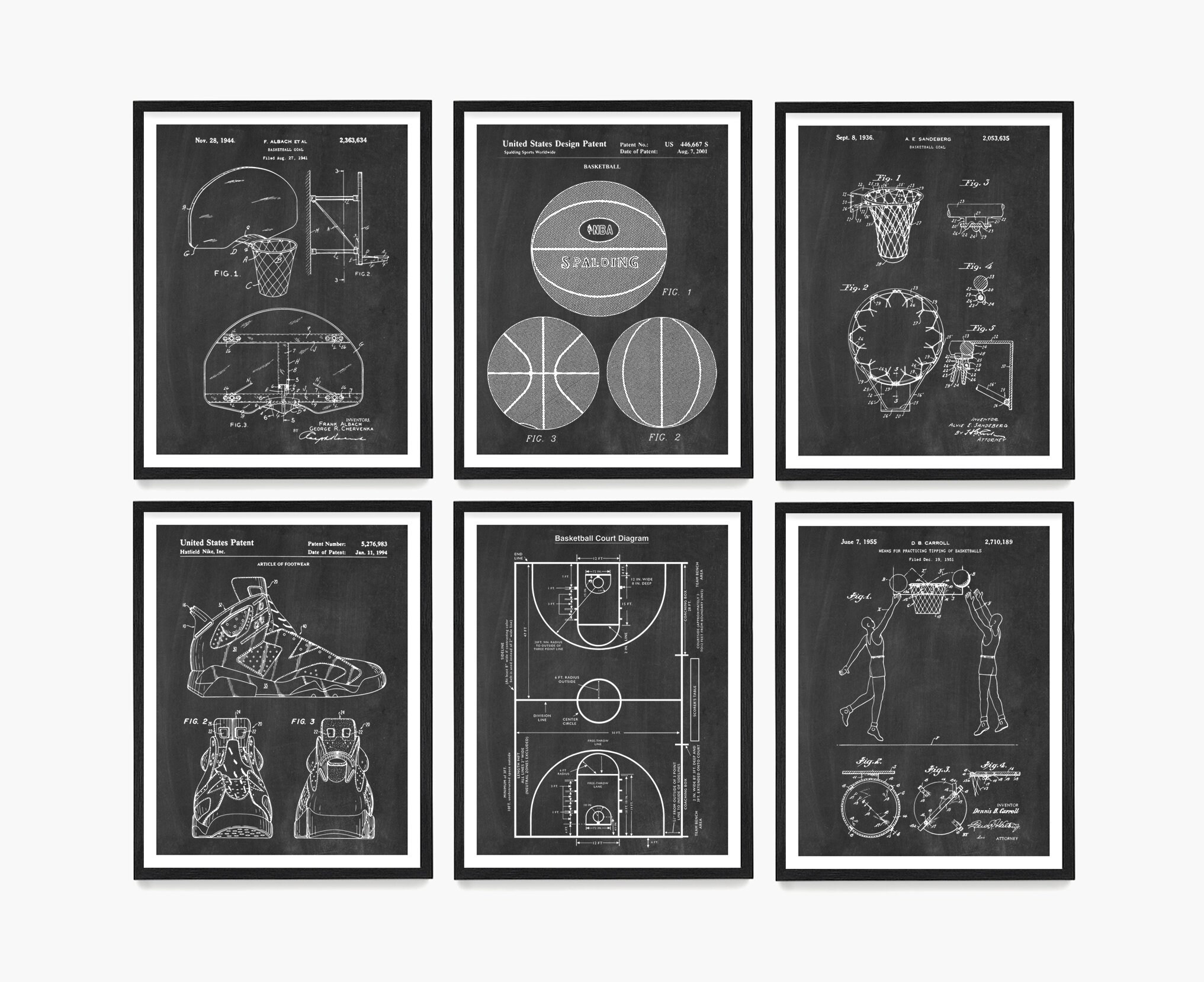 Basketball Patent Wall Art Basketball Poster Basketball Best Gift Kids Room Decor Etsy Canada