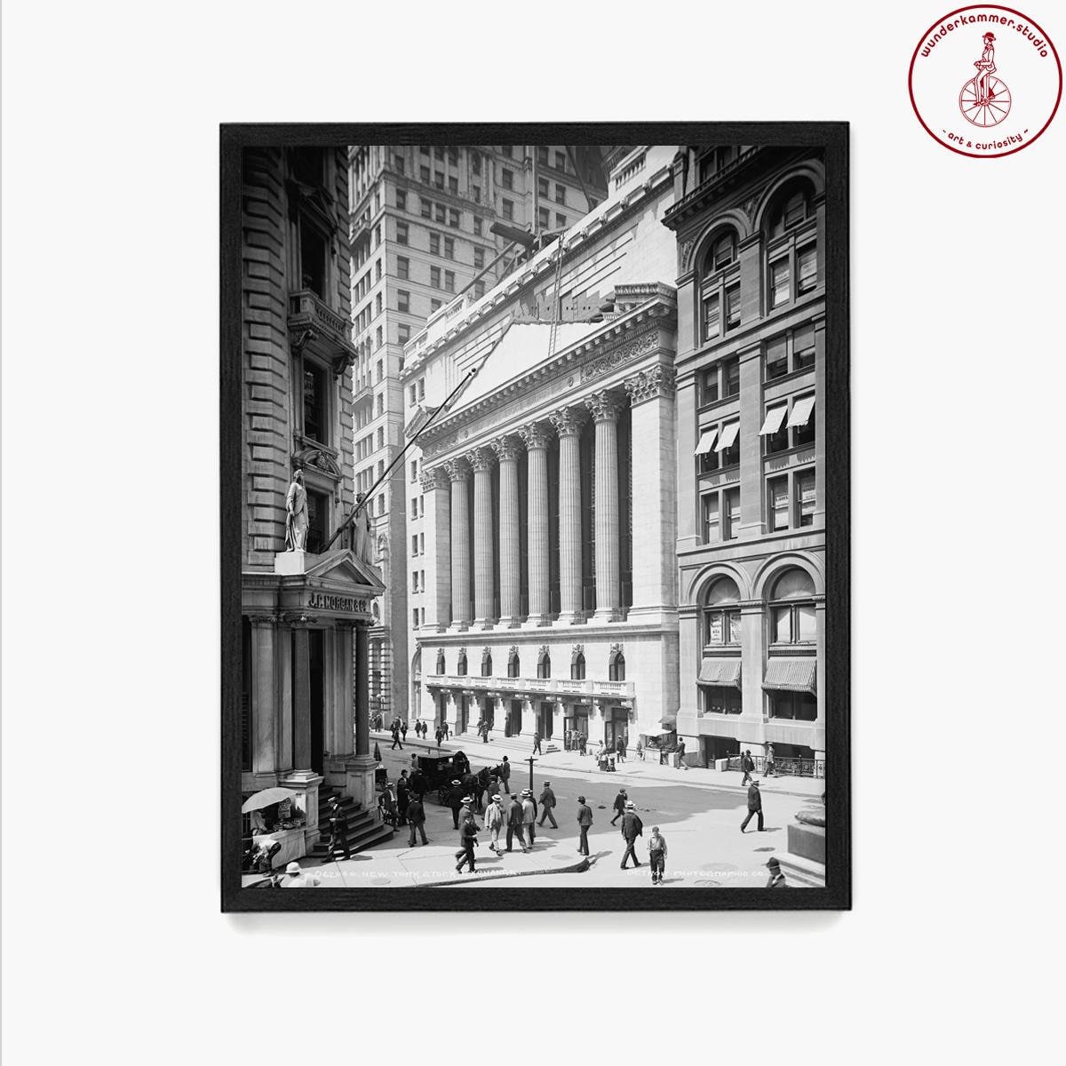 New York Stock Exchange Historic Canada