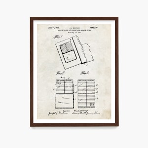 Bibliothek Patent Kunst, Bibliothek fein, Bibliothek Kunst, Bibliothek Poster, Bibliothekar Kunst, Bibliothekar Geschenk, Bibliothek Dekor, literarisch