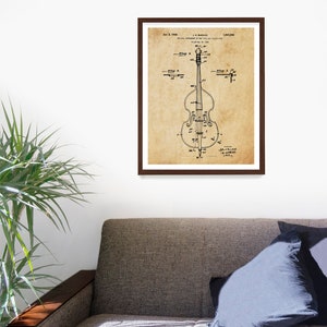 May include: A vintage patent drawing for a musical instrument, a double bass, with detailed diagrams and text. The patent number is 1,941,390 and the date is June 2, 1934.