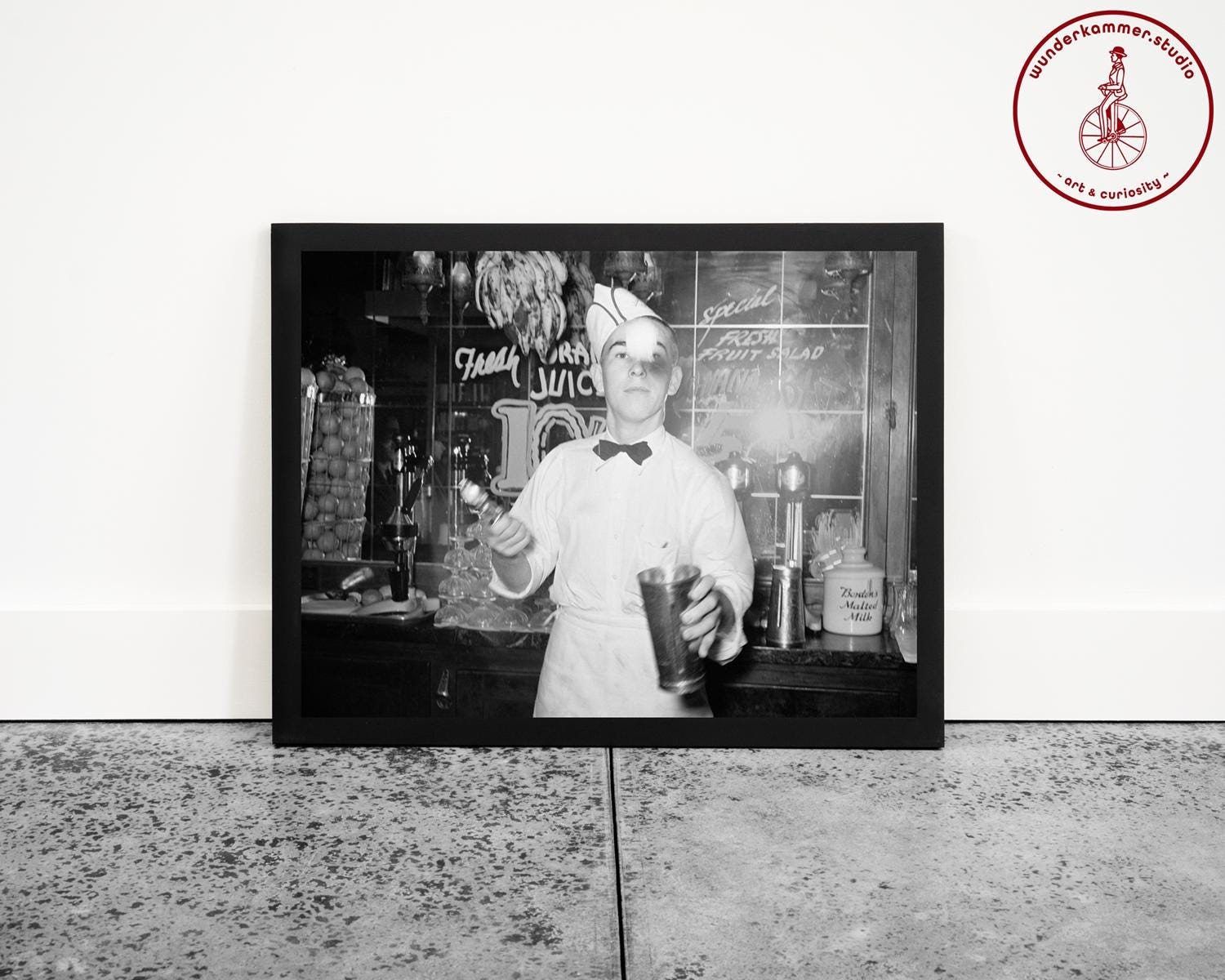 Vintage Soda Fountain - Etsy