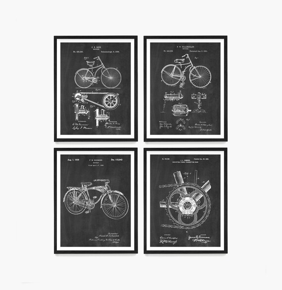 Arte De La Pared De La Bicicleta Escultura De La Pared Negro Arte De La Pared De La Bicicleta Escultura De La Pared Negro