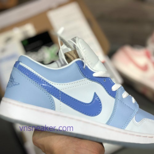 Jordan-1-Retro High White University Brown White Sneaker | Custom Sneaker Gift For shops Birthday