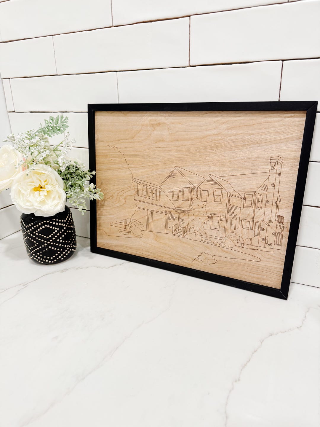 Curated visual reference: Home Engraving Custom Home Art New Home Photo Inspiration