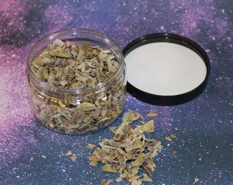 Hojas secas de salvia de jardín: grado alimenticio, infusión, cocina