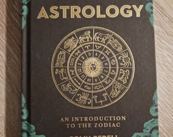 A Little Bit of Astrology: An Introduction to the Zodiac by Colin Bedell hardcover
