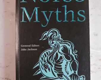 Norse Myths by Jake Jackson (Editor) paperback