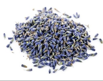 Lavanda essiccata per incantesimi 4 once