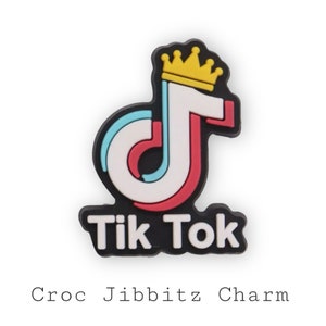 croc charm organizer stand｜TikTok Search