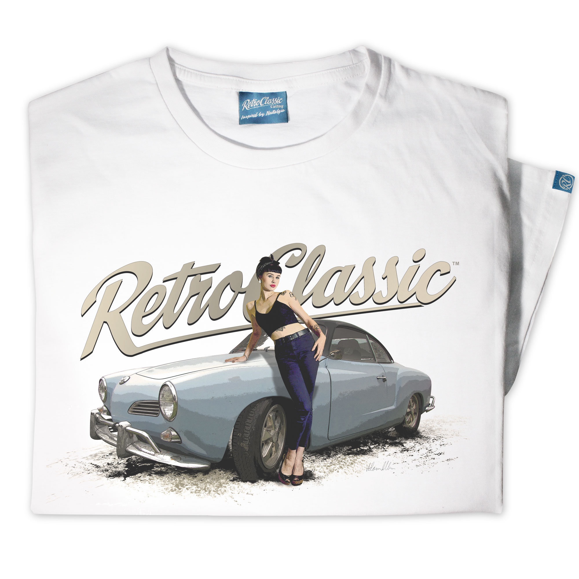 Ghia T-Shirt Ghia T-Shirt