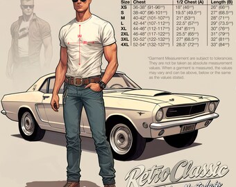 Retroclassic Meyers Manx Beach Buggy Mens T-shirt