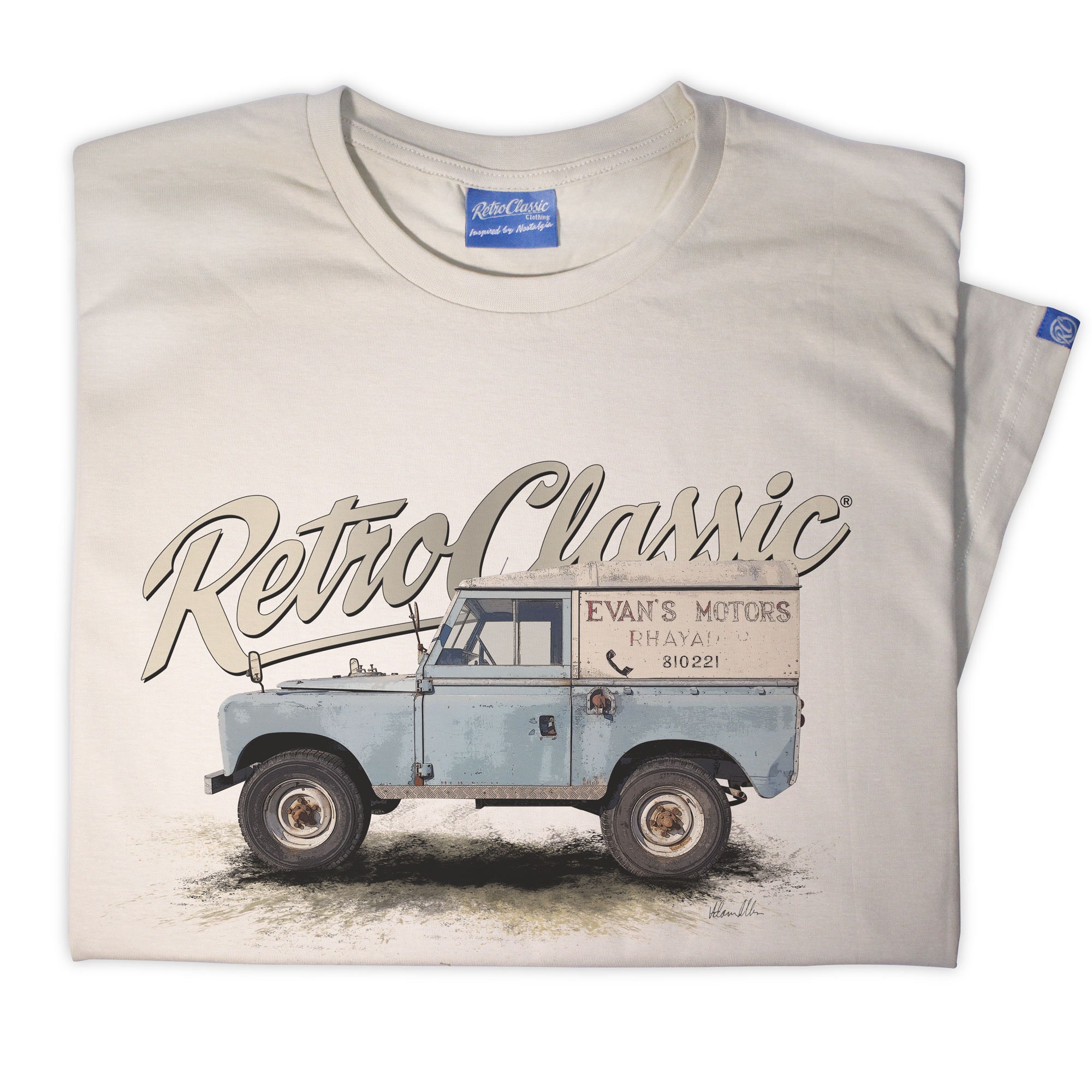 Land rover t shirt - Etsy 日本