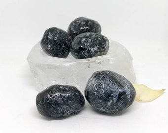 Obsidian Apache's Tear - The Stone for Grief