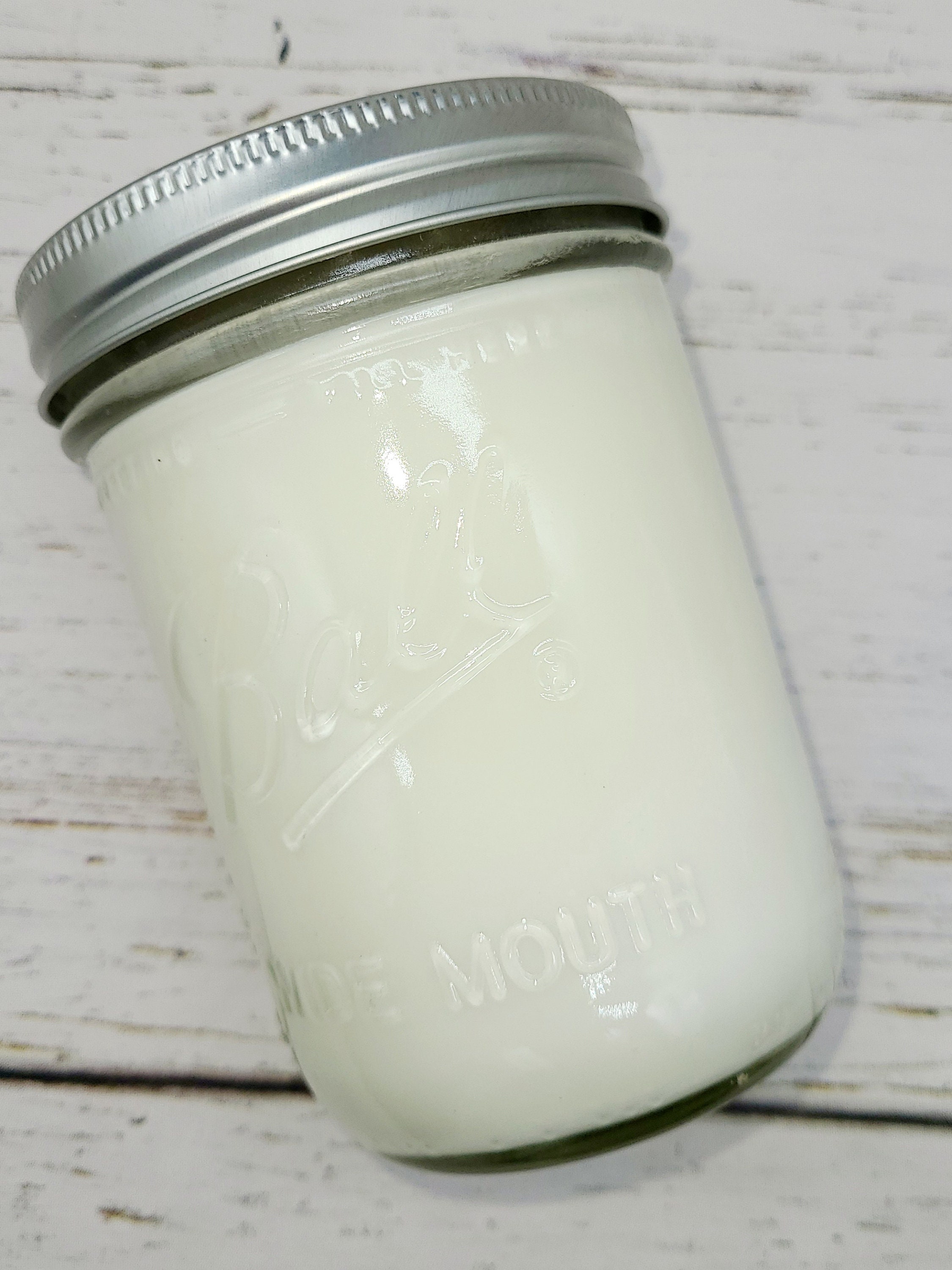 Apple Pumpkin Butter Candle, Fall Candle, Mason Jar Candle, Farmhouse