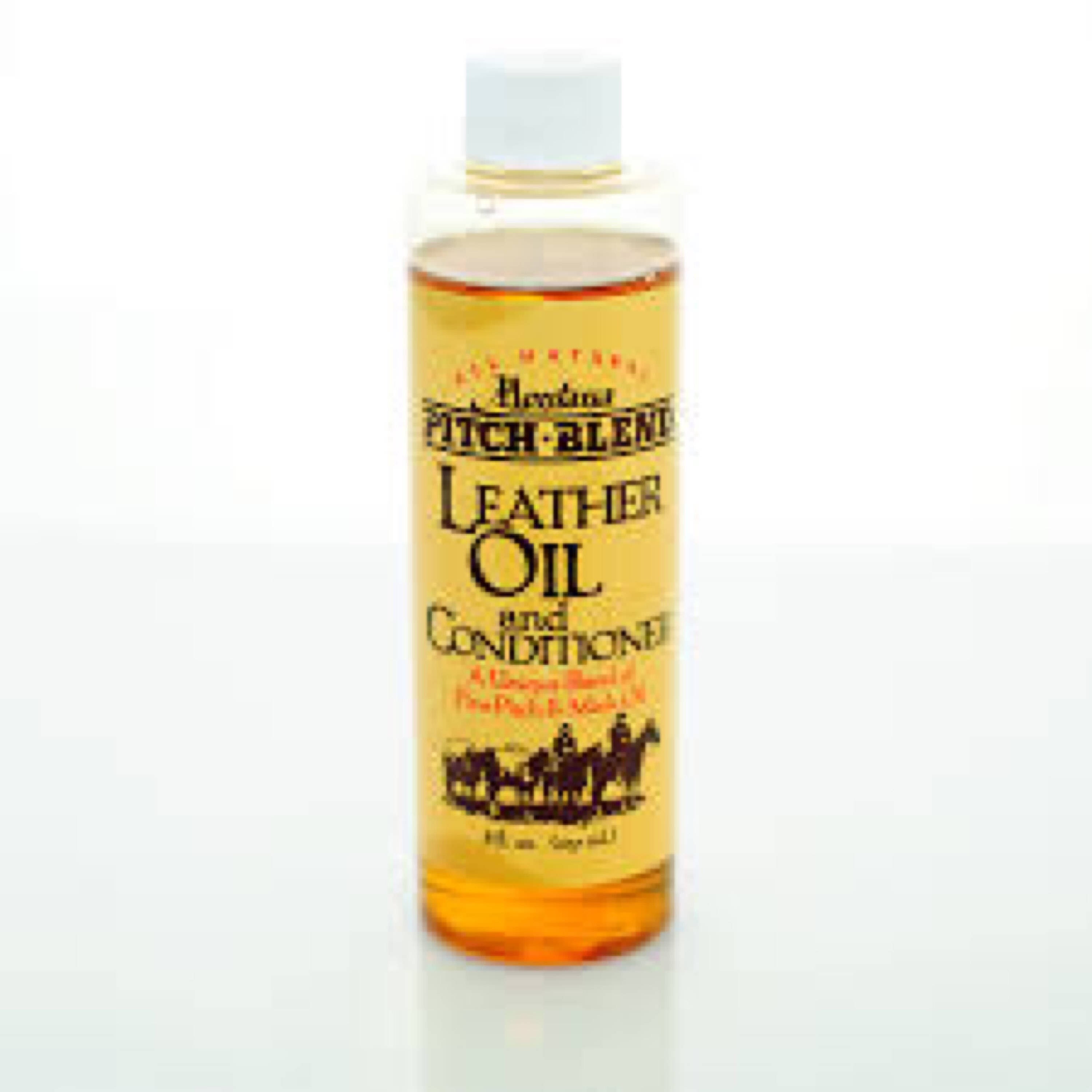 Montana Pitch Blend Leather Oil and Conditioner in an 8 ounce Etsy