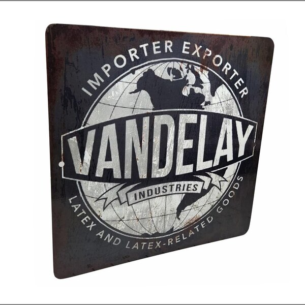Vandelay - Etsy