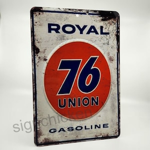 76 Gas Signs - Etsy