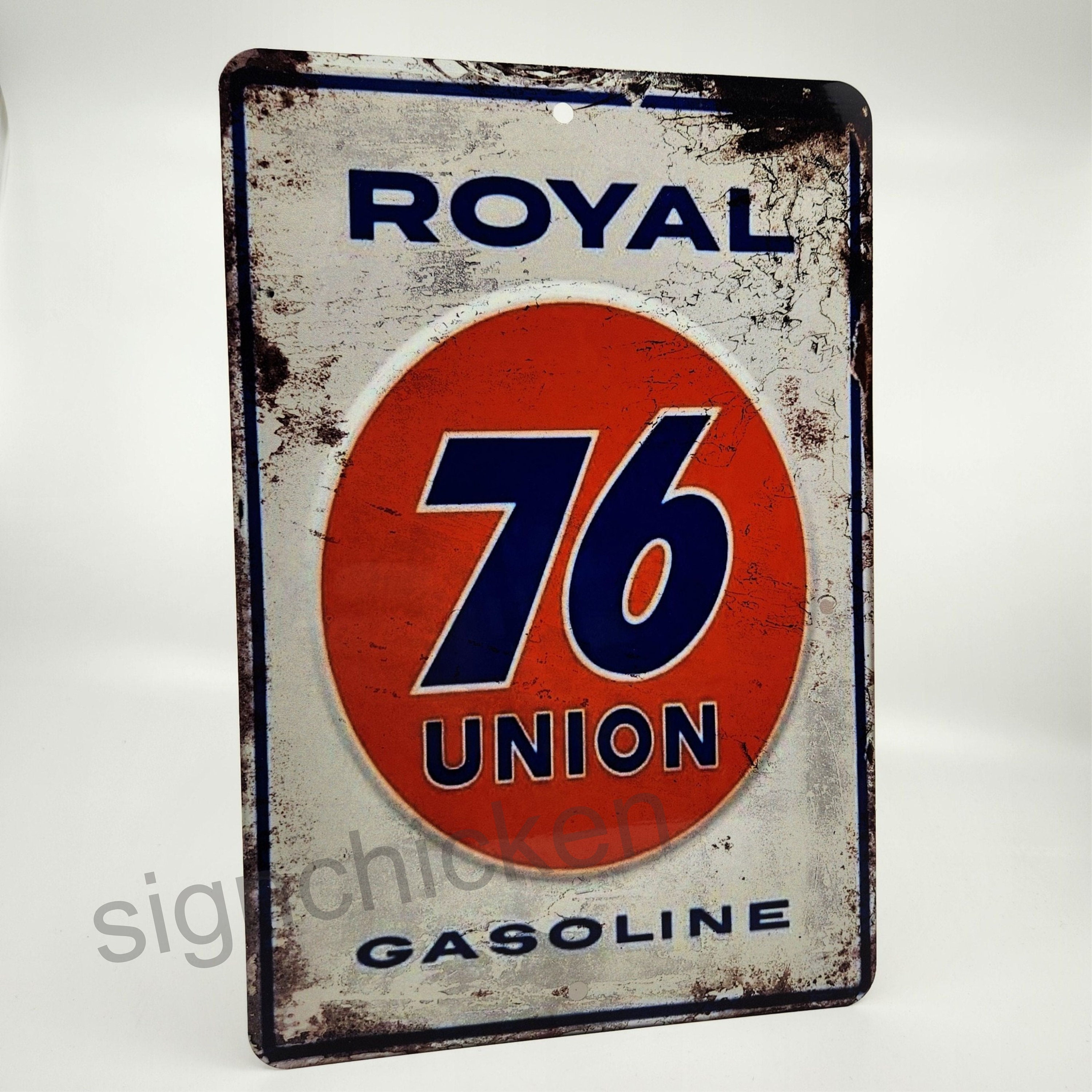 Union 76 gasoline - Etsy 日本