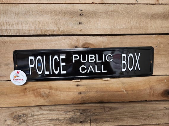 Cabine De Police Hornby Skaledale – Résine échelle 1:76, Modèle De Collection, Détail Soigné, Dès 14 Ans