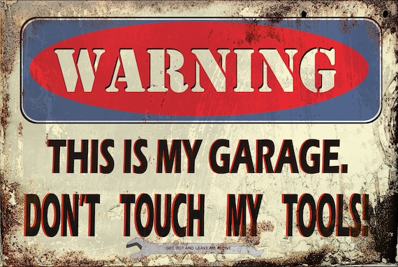Auto Repair Garage Sign