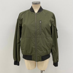 Bomber jacket