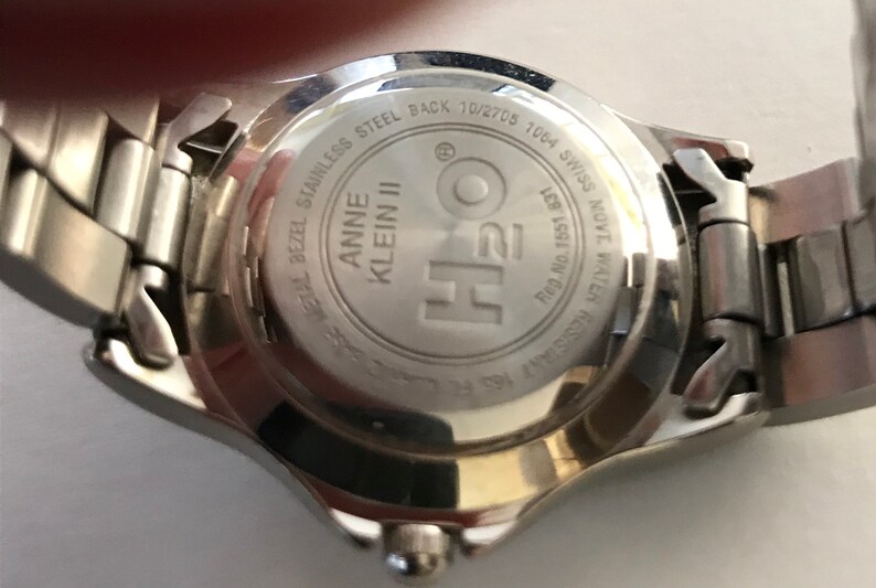 anne klein ll watch