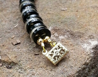 Bracelet - Recycled Buttons