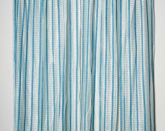 Open Weave Curtains Etsy