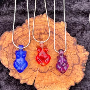 Goddess Charms - Venus of Willendorf