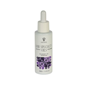 Cold Pressed Bilberry Oil