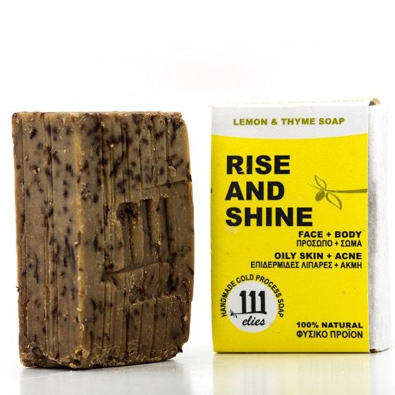 skin rise soap