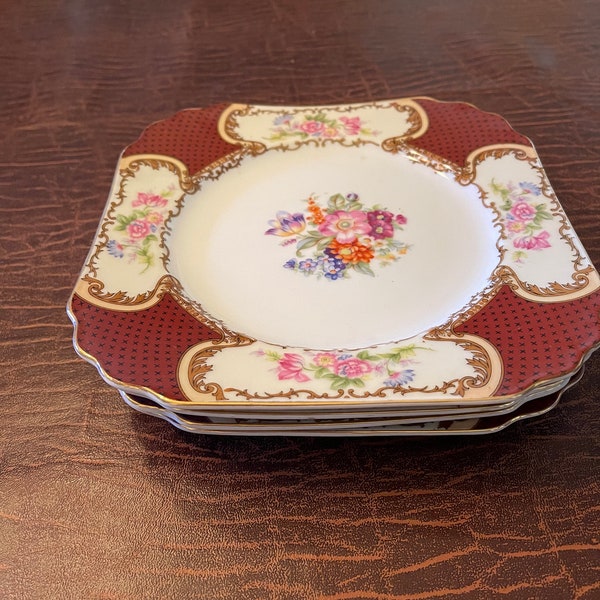 Gold Castle Made in Japan Etsy