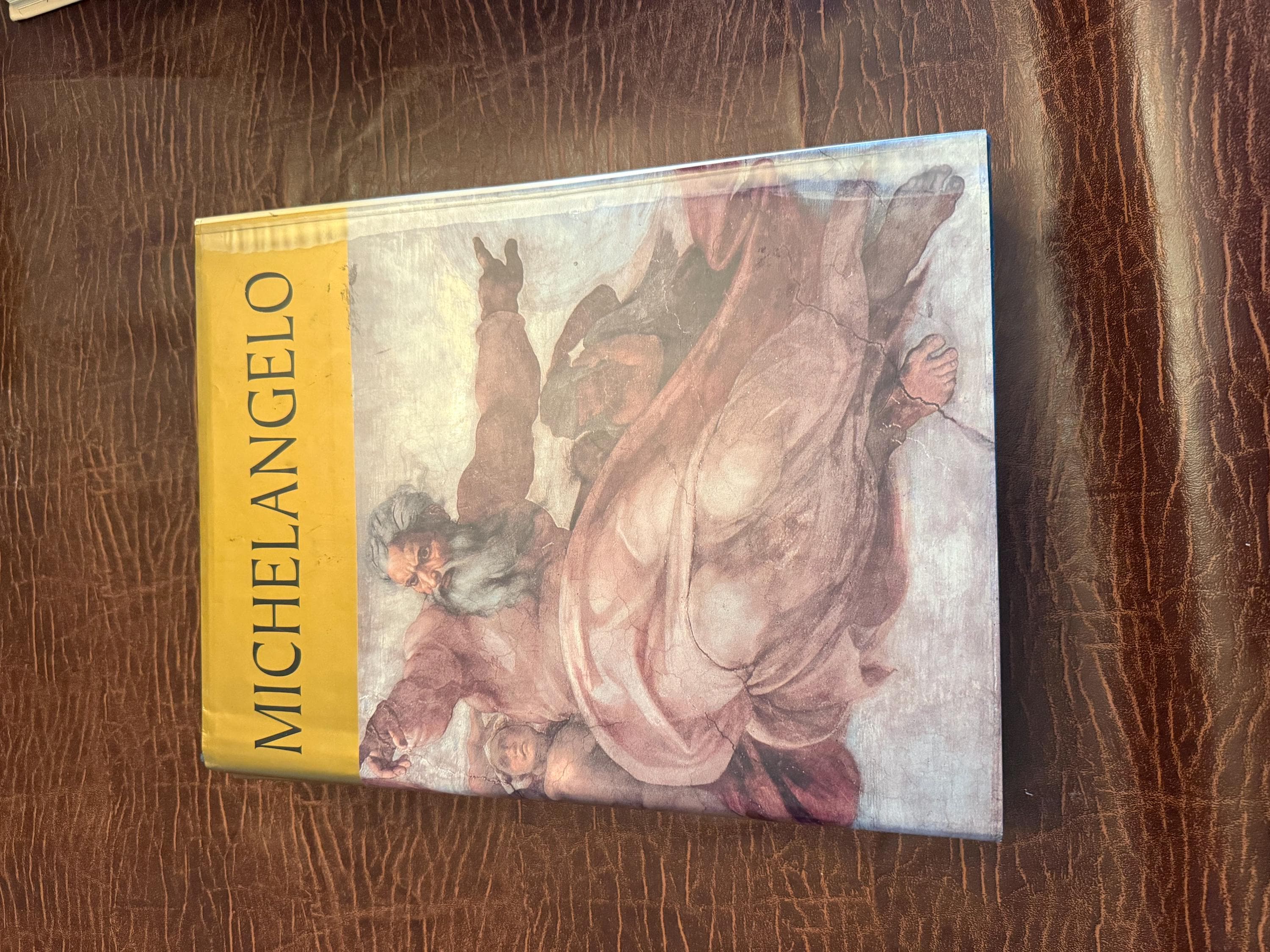 The Complete Works of Michelangelo - Etsy