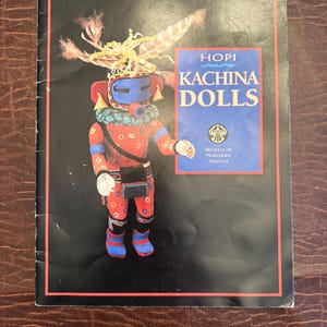 Kachina book - Etsy 日本