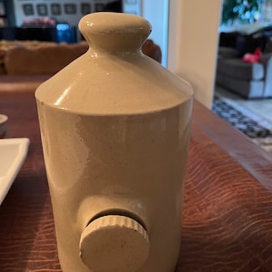 1900s Hot Water Bottle - Etsy