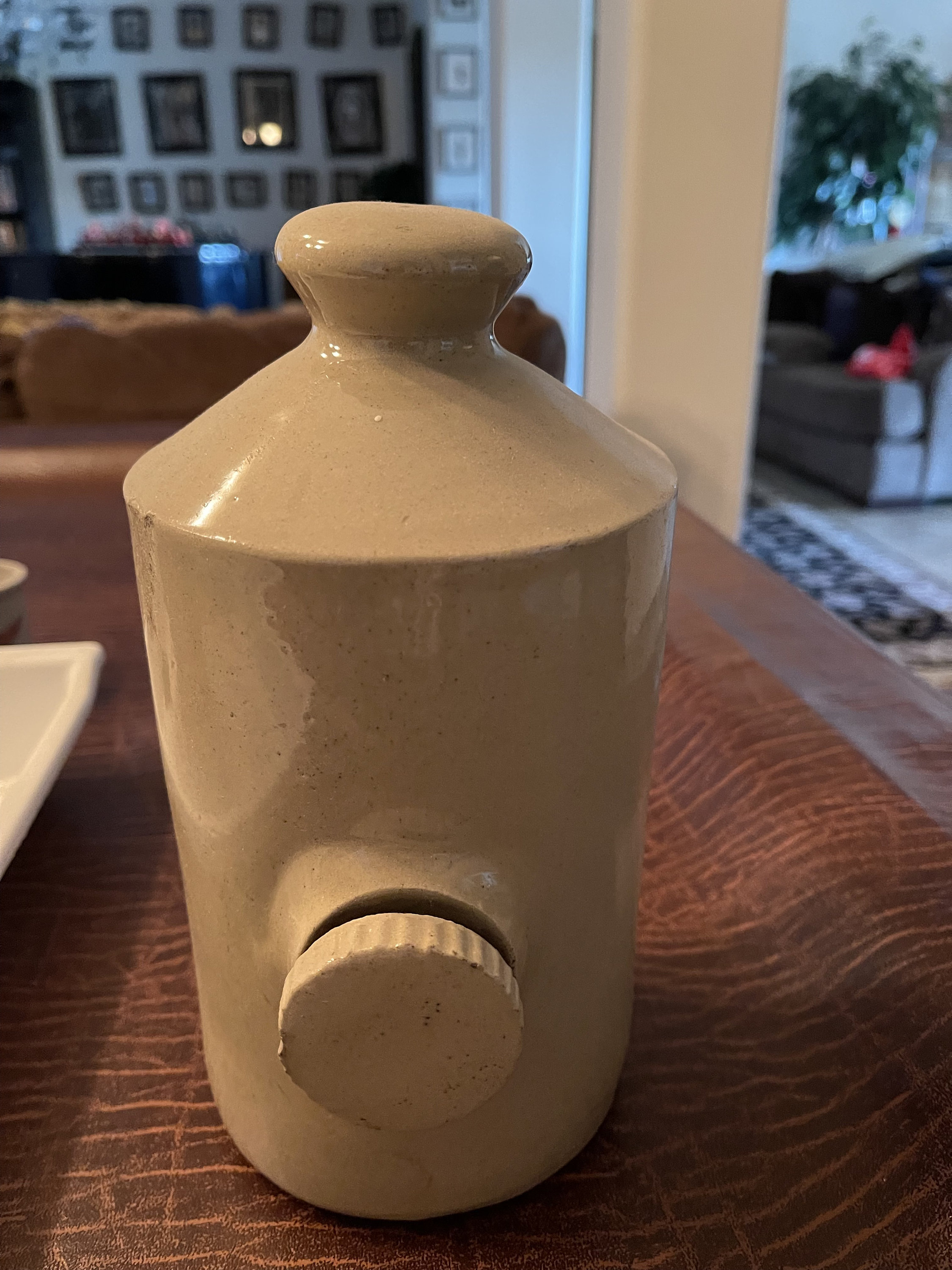 1900s Hot Water Bottle - Etsy