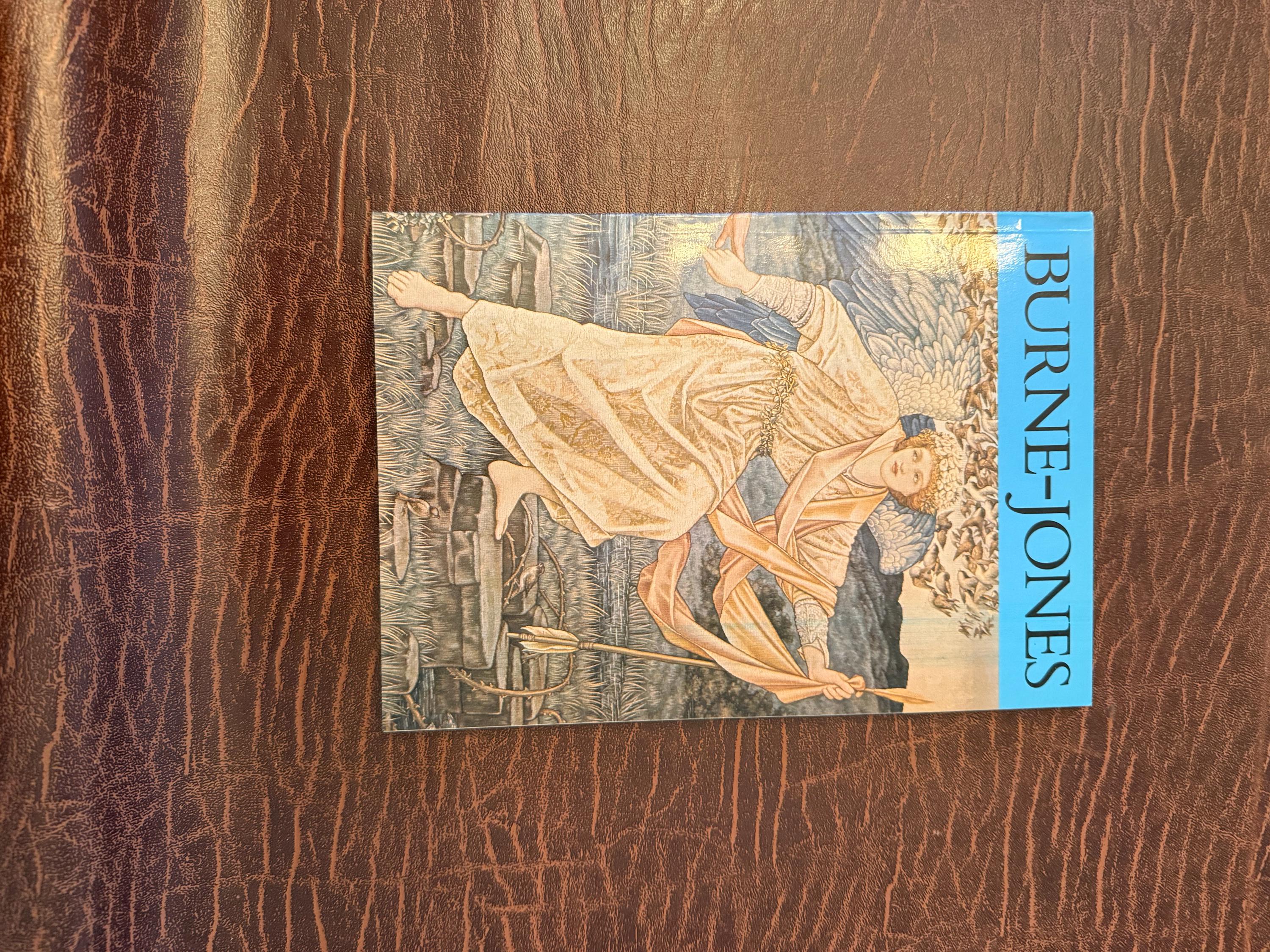 Burne Jones - Etsy