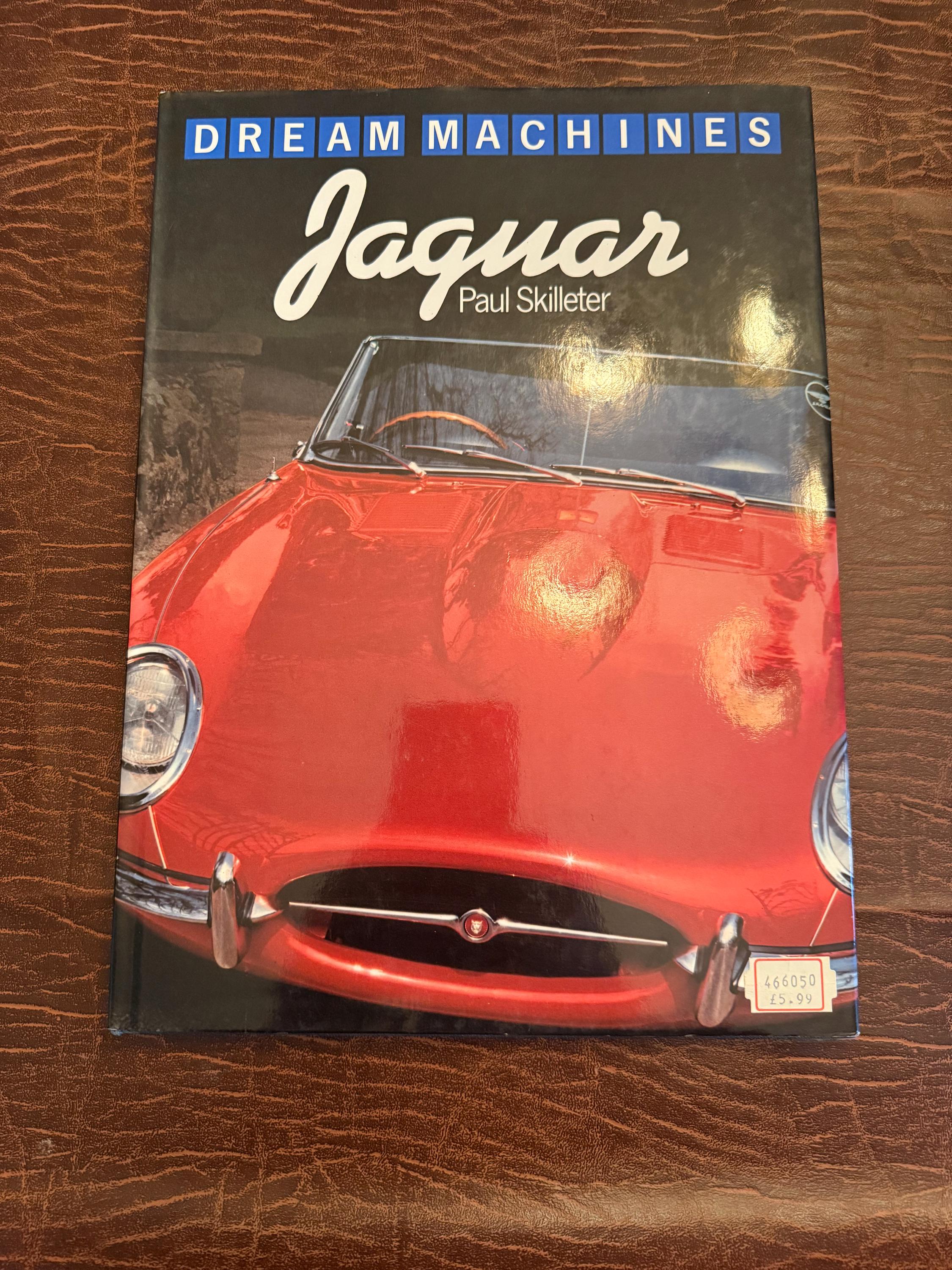 Vintage Jaguar Coffee Table - Etsy