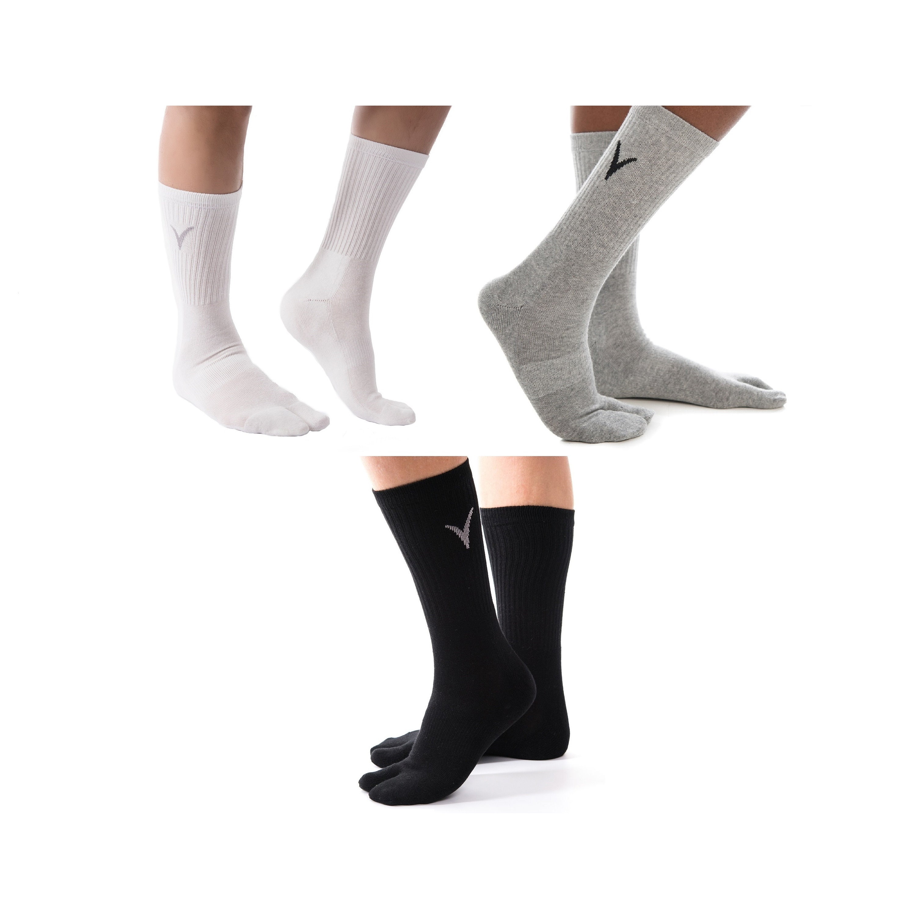 Two Toe Socks 