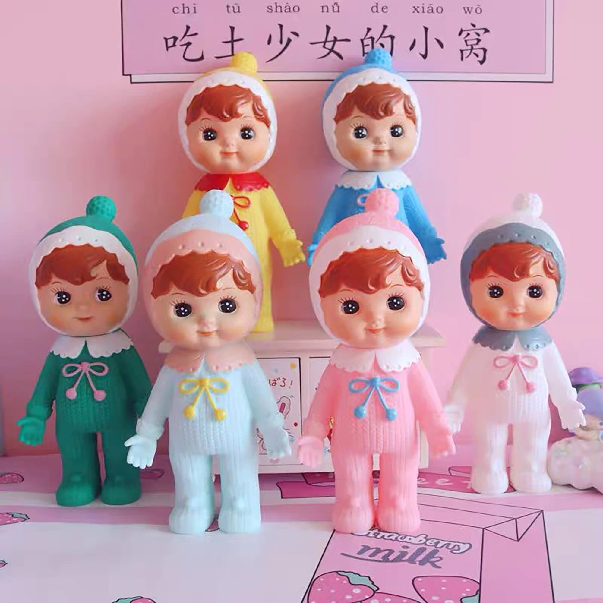 Soft Vinyl Baby Doll - Etsy