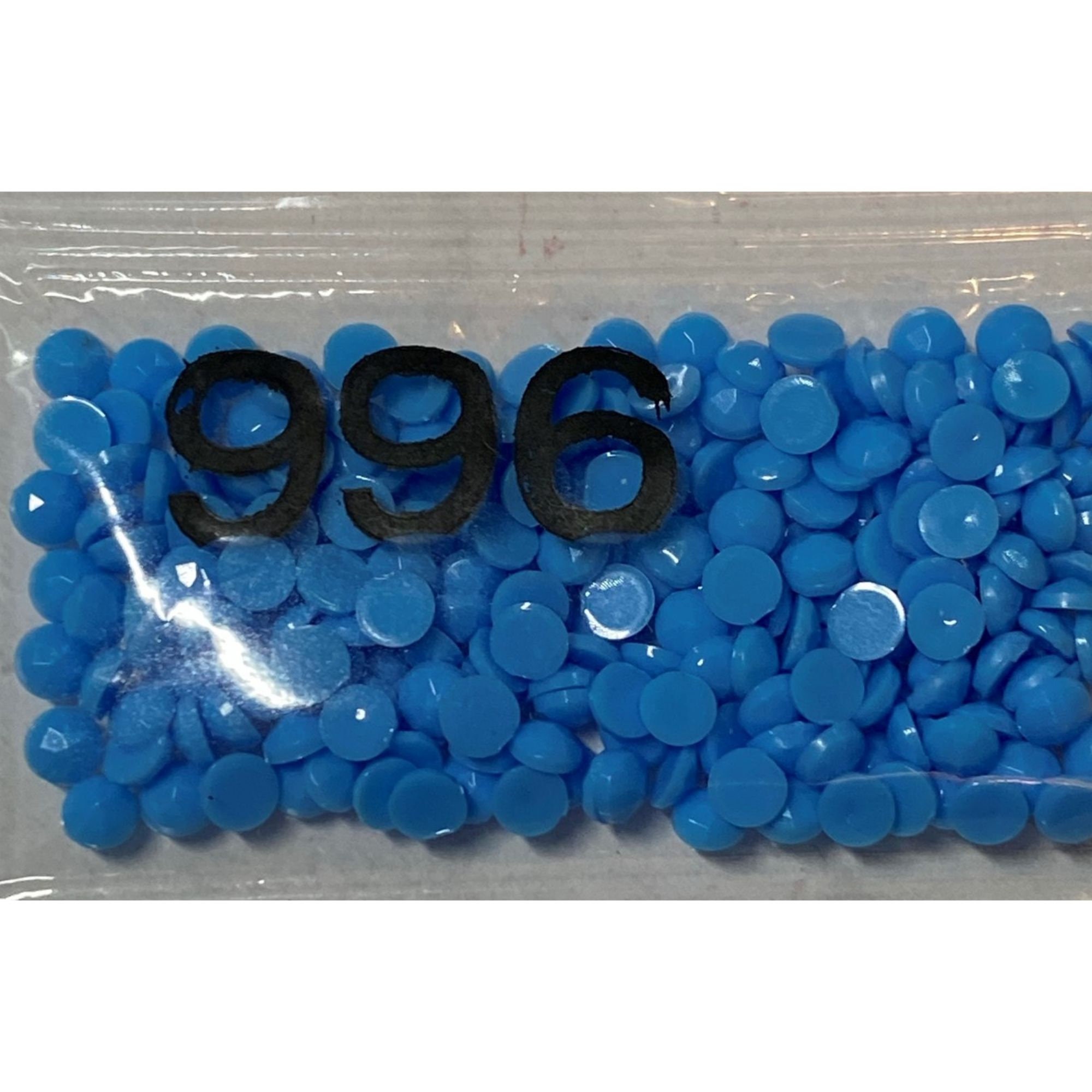 DMC 996 ROUND 5D Diamond Painting Replacement Drills Beads DMC Etsy