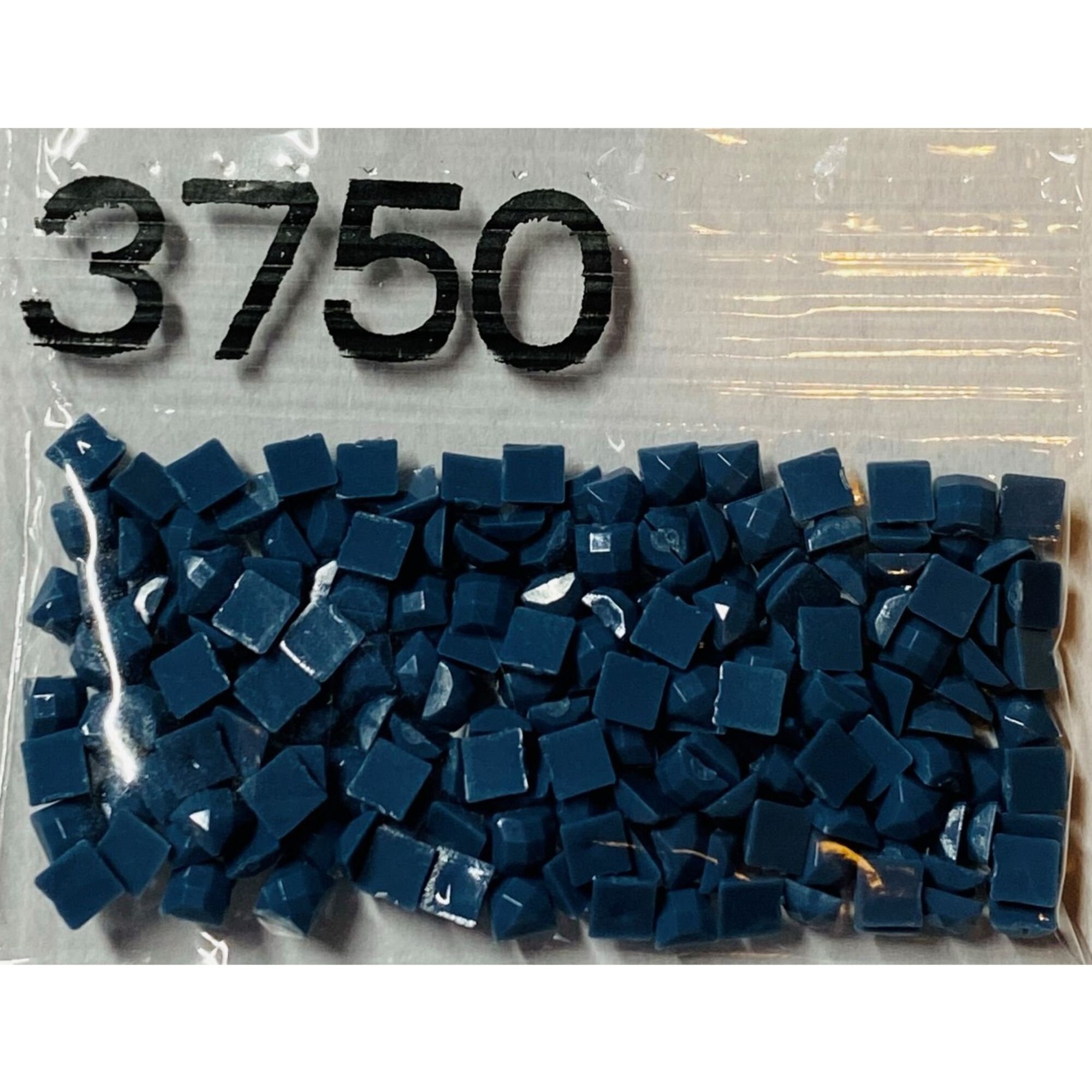 DMC 3750 SQUARE 5D Diamond Painting Drills Replacement Beads Etsy