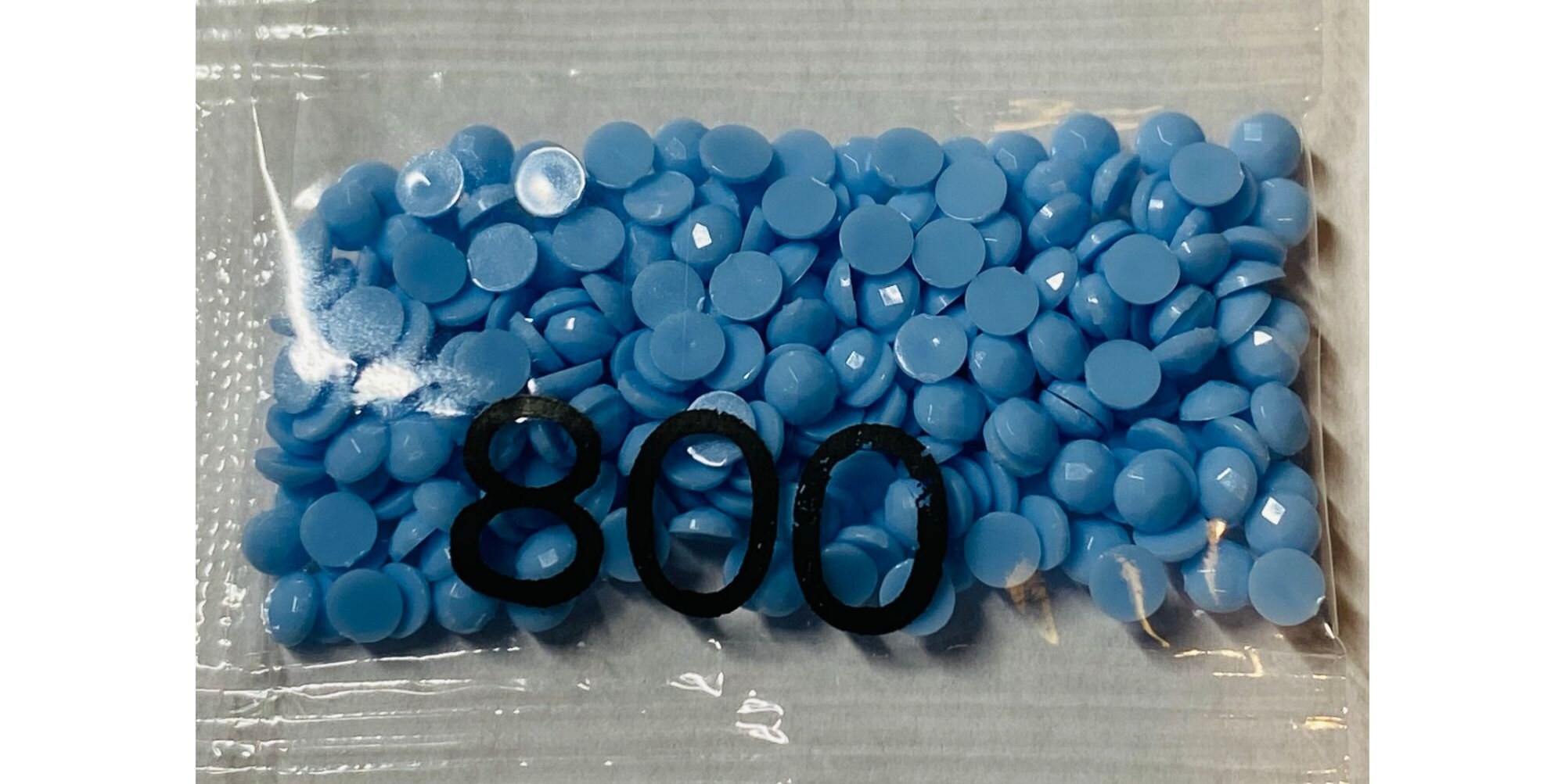 DMC 800 ROUND 5D Diamond Painting Replacement Drills Craft Etsy