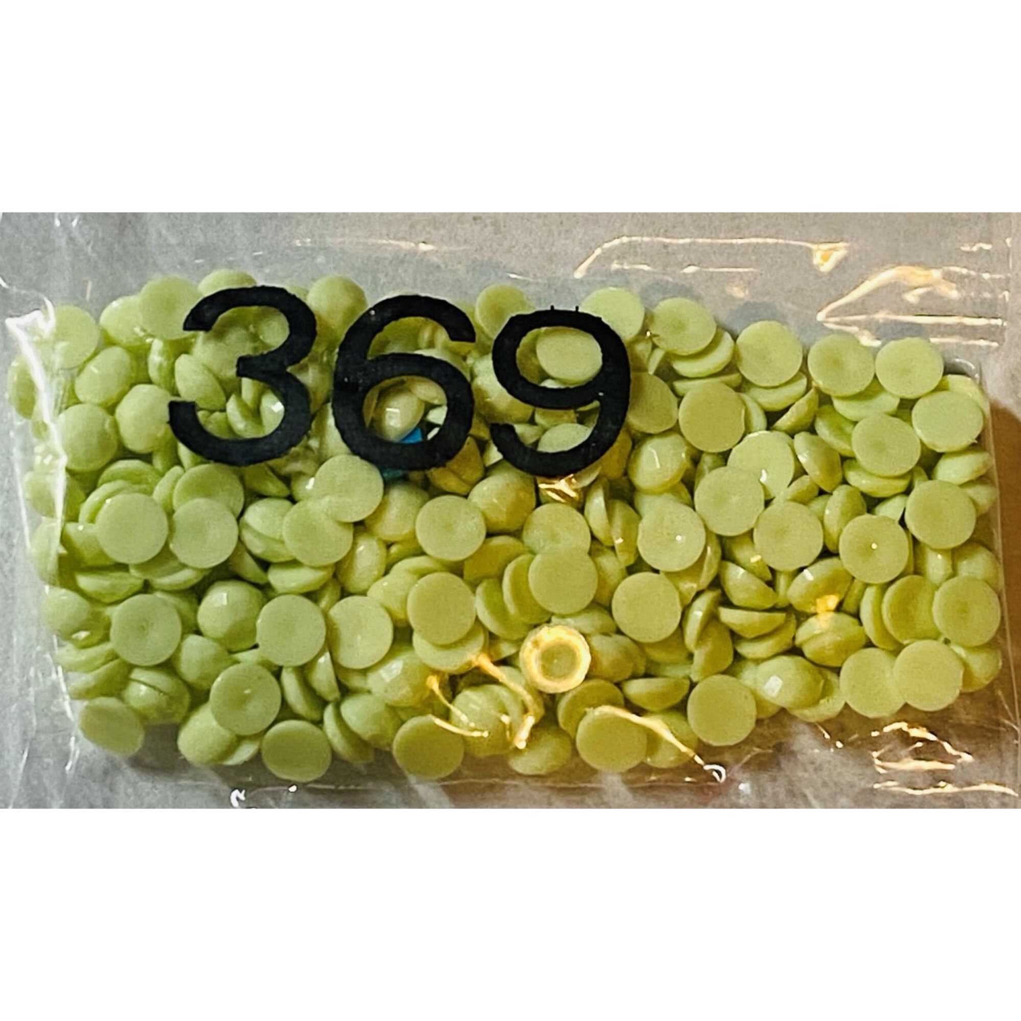 DMC 369 ROUND 5D Diamond Painting Replacement Drills Beads DMC | Etsy