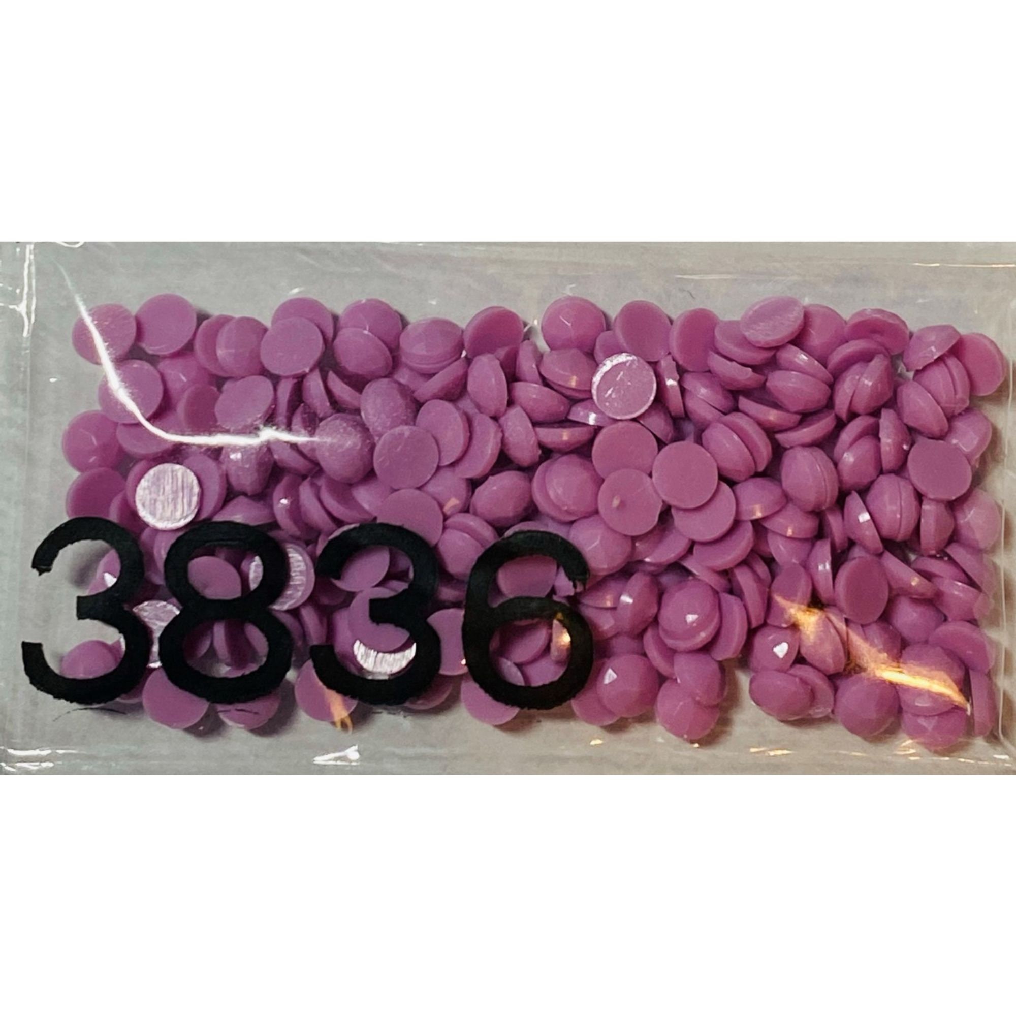 DMC 3836 ROUND 5D Diamond Painting Replacement Drills Beads Etsy