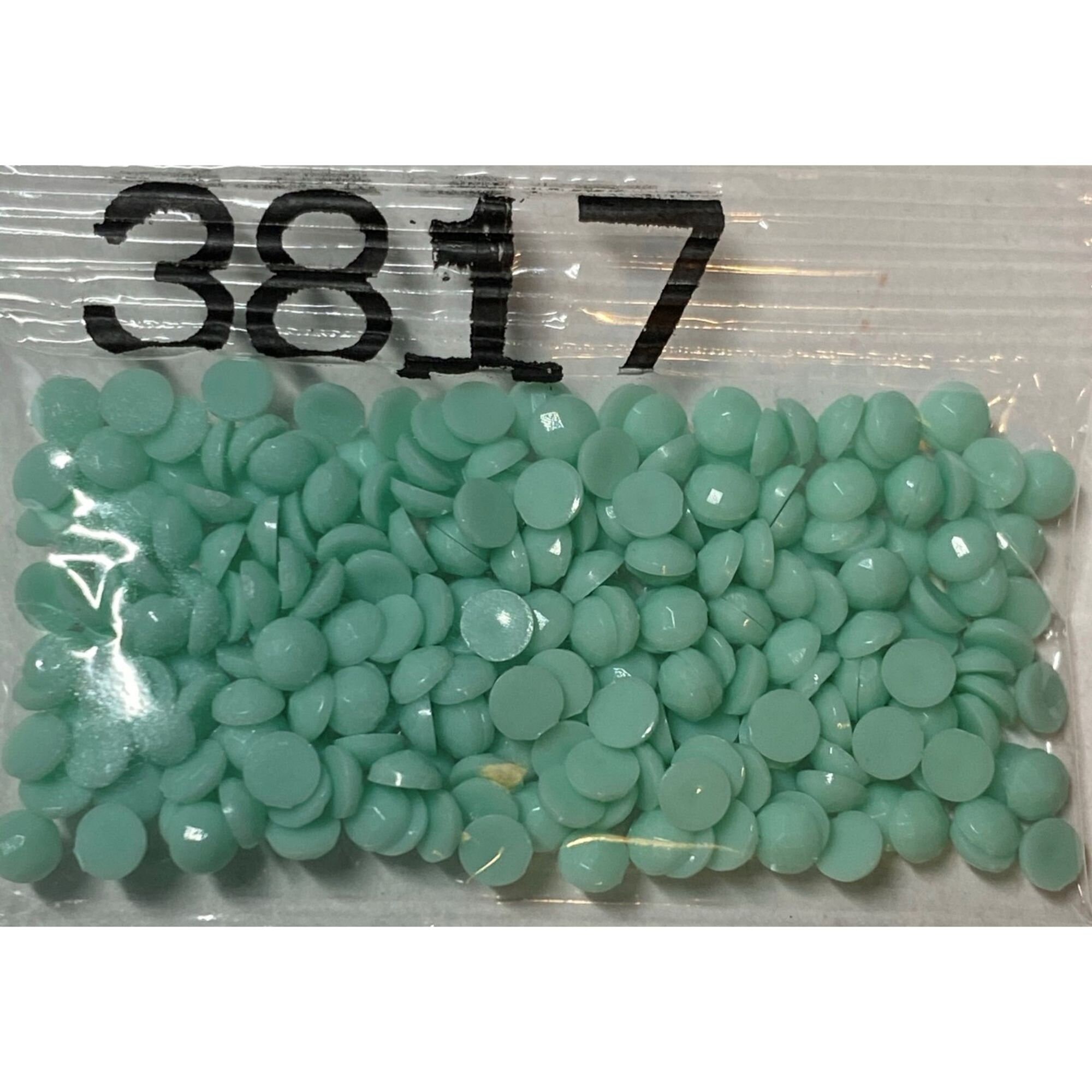 DMC 3817 ROUND 5D Diamond Painting Replacement Drills Beads Etsy