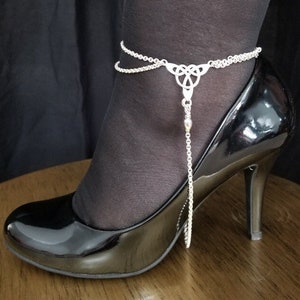 High Heels Choker Etsy